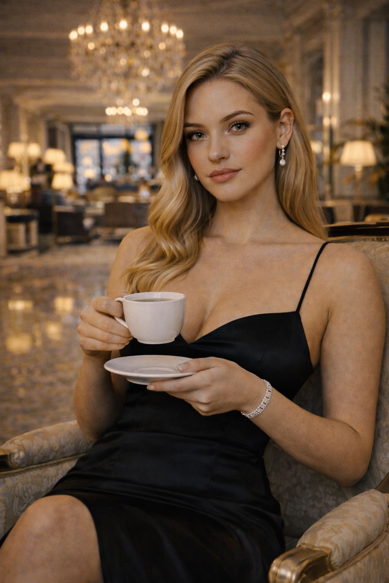 Escort - NIKOL - Barcelona Tops